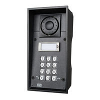 2N EntryCom IP Force Installationsanleitung