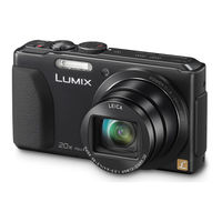 Panasonic DMC-TZ41 Bedienungsanleitung