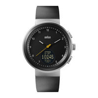Braun BN0299 Gebrauchsanweisung