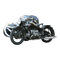 Motorräder Zundapp KS 600 1952 Gerätebeschreibung Und Bedienungsanweisung