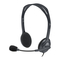 Logitech H111 – Stereo-Headset – Einrichtungsanleitung