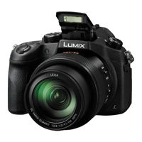 Panasonic Lumix DMC-FZ1000 Bedienungsanleitung