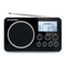 Tragbares Radio Blaupunkt BDR-500 Benutzerhandbuch