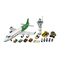 Spielzeuge Lego 60022 Montageanleitung