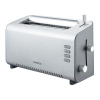Kenwood TTM 312 Handbuch