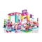 Spielzeuge Mega Bloks Barbie 80249 Anleitung
