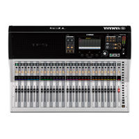 Yamaha TF1 Benutzerhandbuch
