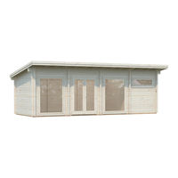 Palmako PM70-8239 Montageanleitung