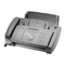 Faxgeräte Philips Faxjet 325 Installationshilfe