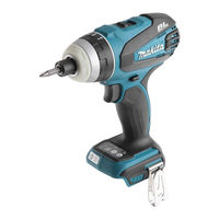 Makita DTP141 Betriebsanleitung