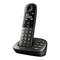 Schnurlose Festnetztelefone Philips XL 490 Benutzerhandbuch