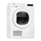 Wäschetrockner Whirlpool DDLX 80110 Kurzanleitung