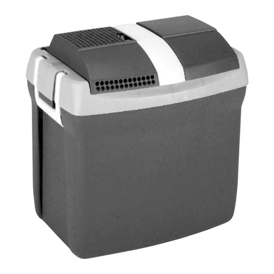 Waeco CoolFun CS-35 Handbücher
