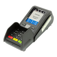 VeriFone V200c Kurzbedienungsanleitung