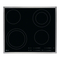Kochfelder Electrolux GK58TSCN Benutzerinformation