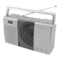 Boombox SOUNDMASTER RCD1185 Handbuch