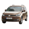 Autos Volkswagen Caddy Kastenwagen Aufbaurichtlinie