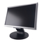Monitore NEC MultiSync LCD205WXM Bedienerhandbuch