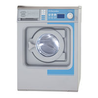 Electrolux QuickWash W.55.H Gebrauchsanweisung