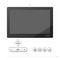 Videotürsprechanlage SSS Siedle BVPS 850-0 Produktinformation