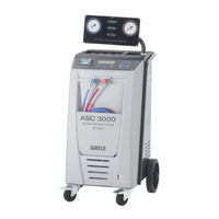 Waeco ASC 2000 Handbuch