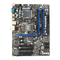 Mainboards MSI P45T-C53 Serie Bedienungsanleitung