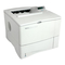 Drucker HP HP LaserJet 4050 Leitfaden Zur Inbetriebnahme
