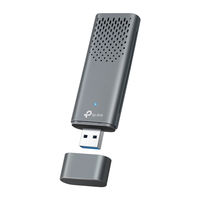 Tp-Link BE3600 Bedienungsanleitung