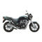 Motorräder Honda CB750F2 Fahrerhandbuch