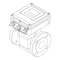 Messgeräte Endress+Hauser Proline Promag L 400 Modbus RS485 Betriebsanleitung