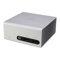 Renkforce DU3900 UHD Bedienungsanleitung