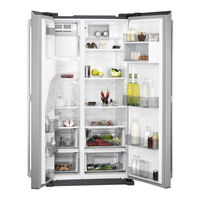 Aeg RMB76121NX Bedienungsanleitung