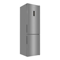 Bauknecht KGN 2043 A3+ IN Bedienungsanleitung