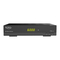 Receiver Xoro HRK 7540 Benutzerhandbuch