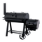 Grills tepro SMOKER MILWAUKEE Bedienungsanleitung