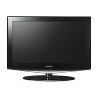 Samsung LE26R71B Bedienungsanleitung