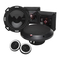 Auto Lautsprecher Rockford Fosgate POWER T252-S Einbau Und Betrieb