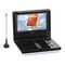 Tragbarer DVD-Player LENCO DVP-741 Benutzerhandbuch