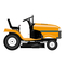 Rasenmäher Husqvarna LT130 Anleitungshandbuch