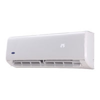 Carrier 42QHC009D8S series Installationshandbuch