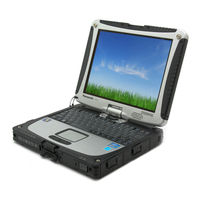 Panasonic CF-74 Serie Betriebsanleitung