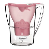 Bwt Vida 2,6 L Bedienungsanleitung