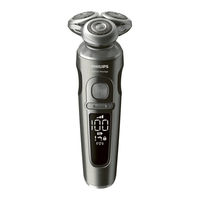 Philips SP9820 Prestige Bedienungsanleitung