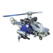 Spielzeuge Meccano TACTICAL COPTER HELICOPTERE DE COMBAT Bauanleitung