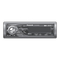 Receiver Panasonic CQ-C8405N Bedienungsanleitung