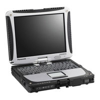 Panasonic CF-19 Serie Read-Me-First-Dokument