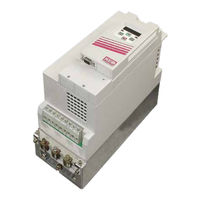 KEB COMBIVERT Installationsanleitung