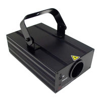 Laserworld ClubLas Serie Bedienungsanleitung