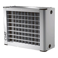 Ciat HELIOTHERME H4000 Betriebsanleitung