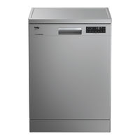 Beko DFN26420S Bedienungsanleitung